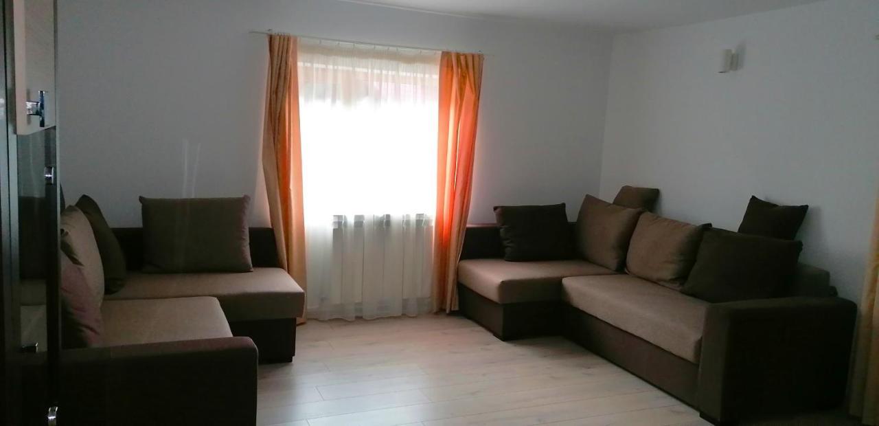 Casa Aris Lepsa Vrancea Hotel Eksteriør billede