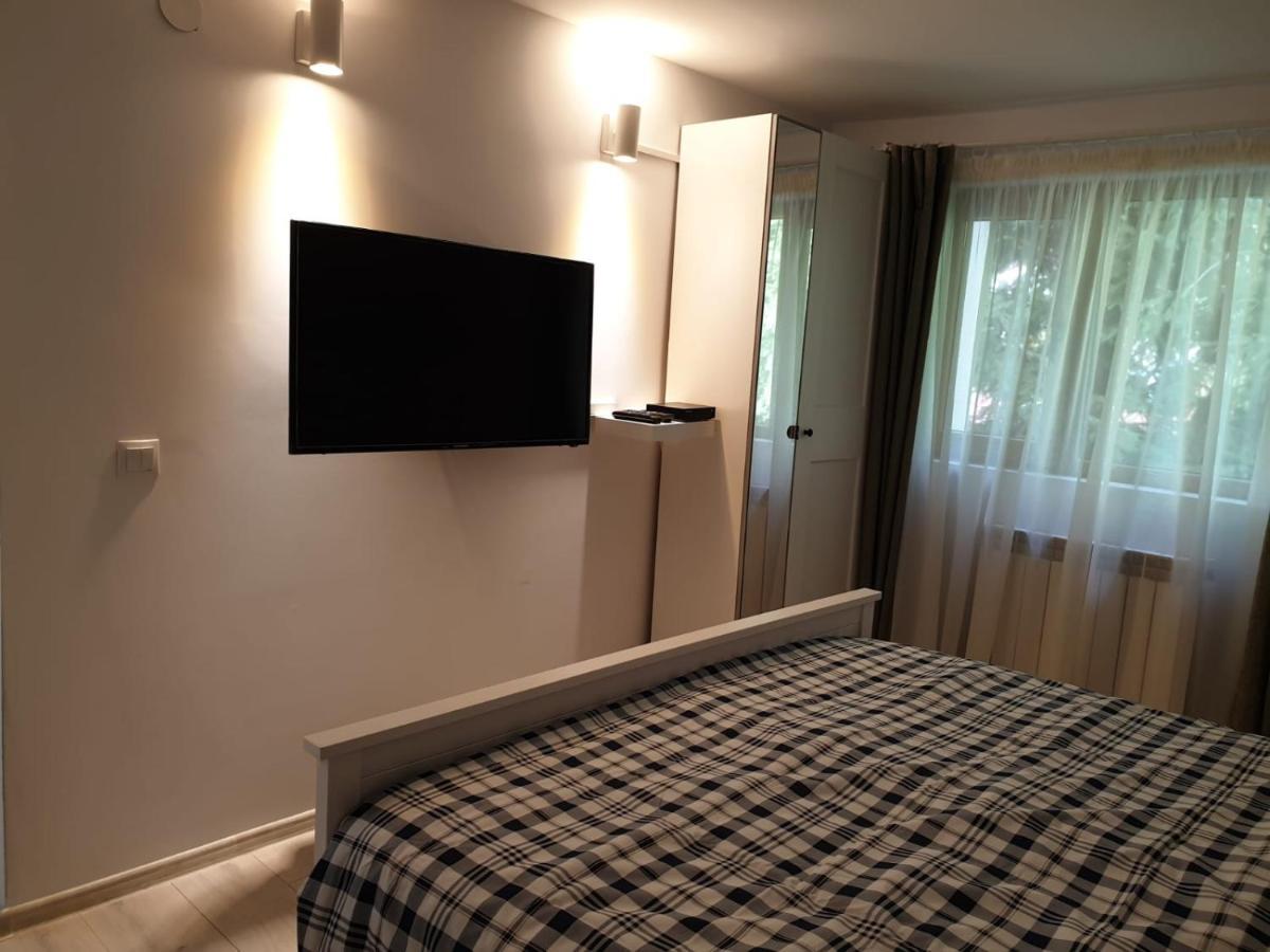 Casa Aris Lepsa Vrancea Hotel Eksteriør billede