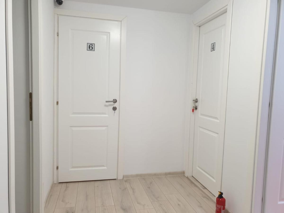 Casa Aris Lepsa Vrancea Hotel Eksteriør billede