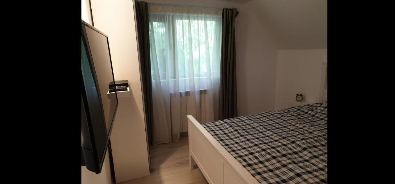Casa Aris Lepsa Vrancea Hotel Eksteriør billede