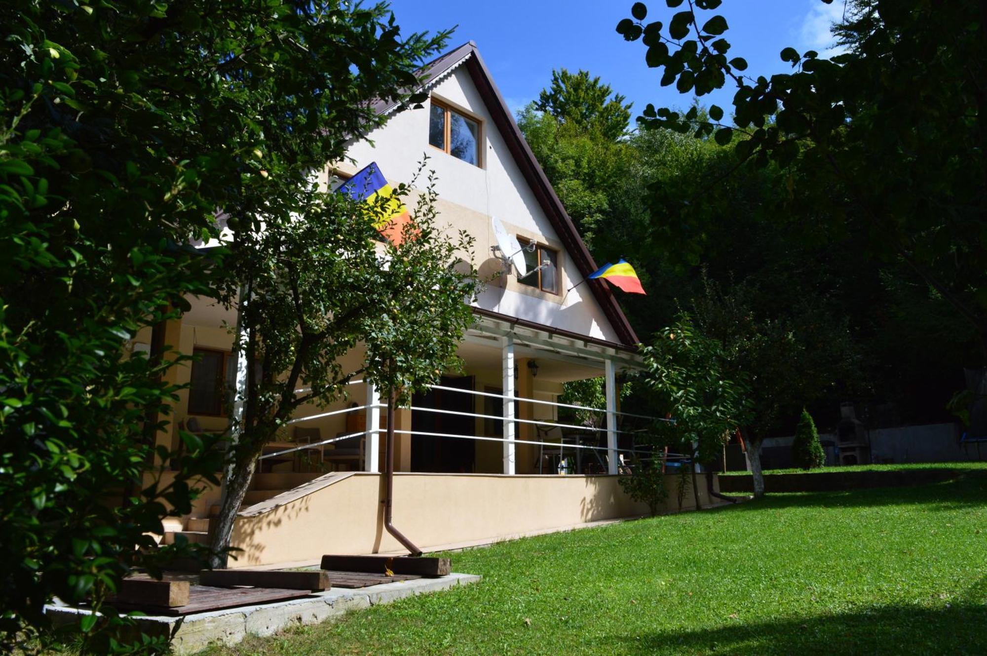 Casa Aris Lepsa Vrancea Hotel Eksteriør billede