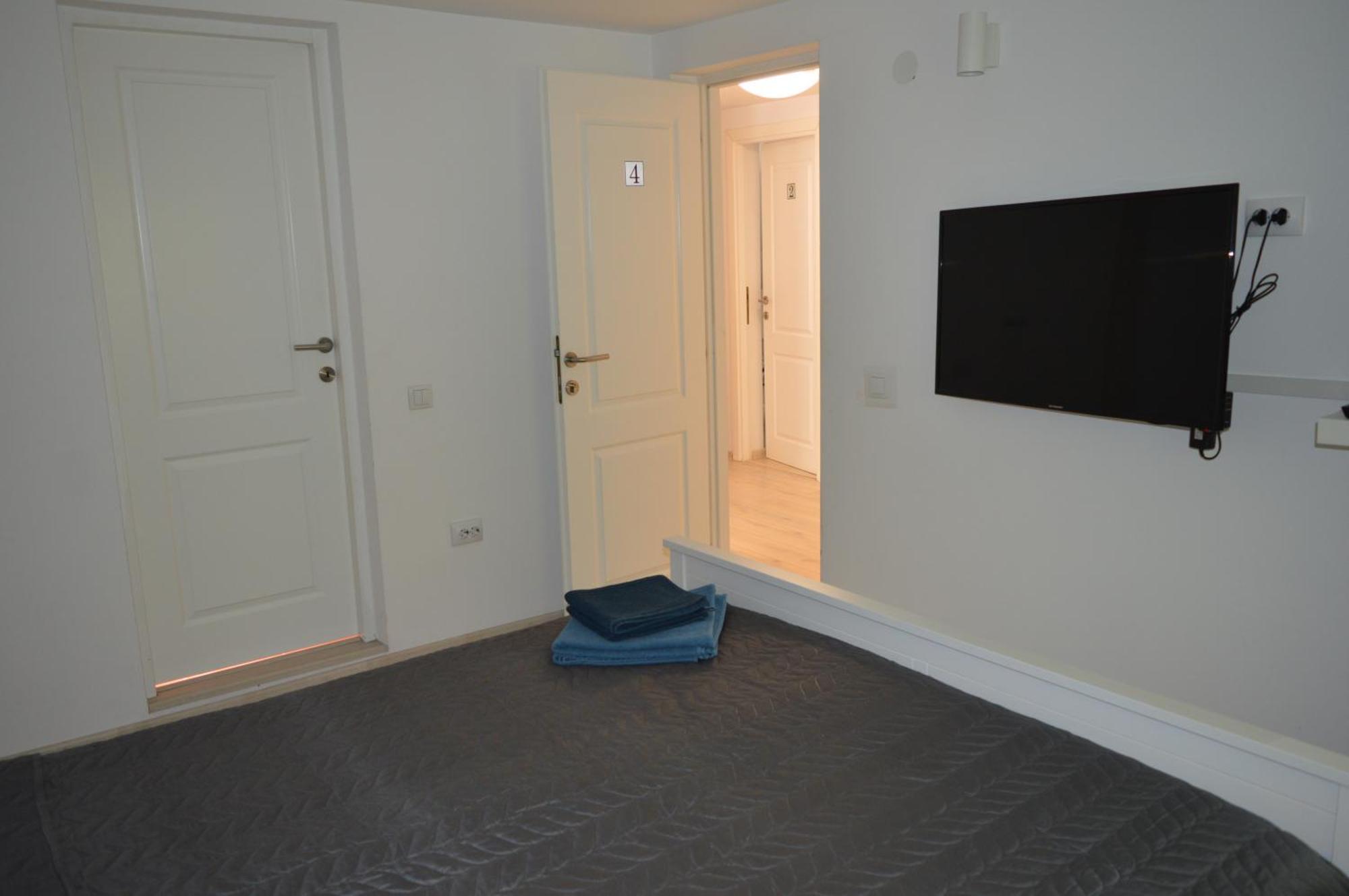 Casa Aris Lepsa Vrancea Hotel Eksteriør billede