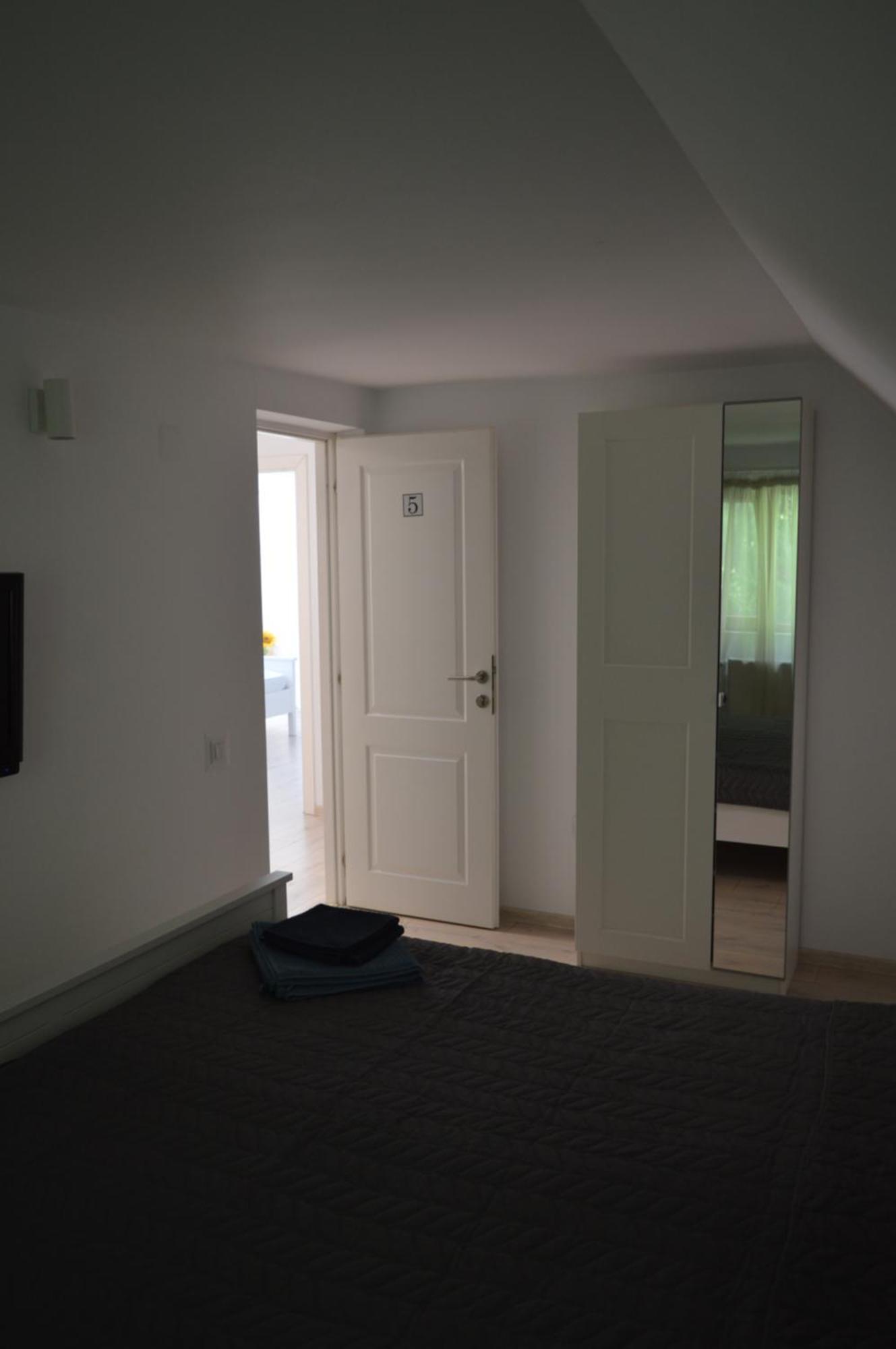 Casa Aris Lepsa Vrancea Hotel Eksteriør billede