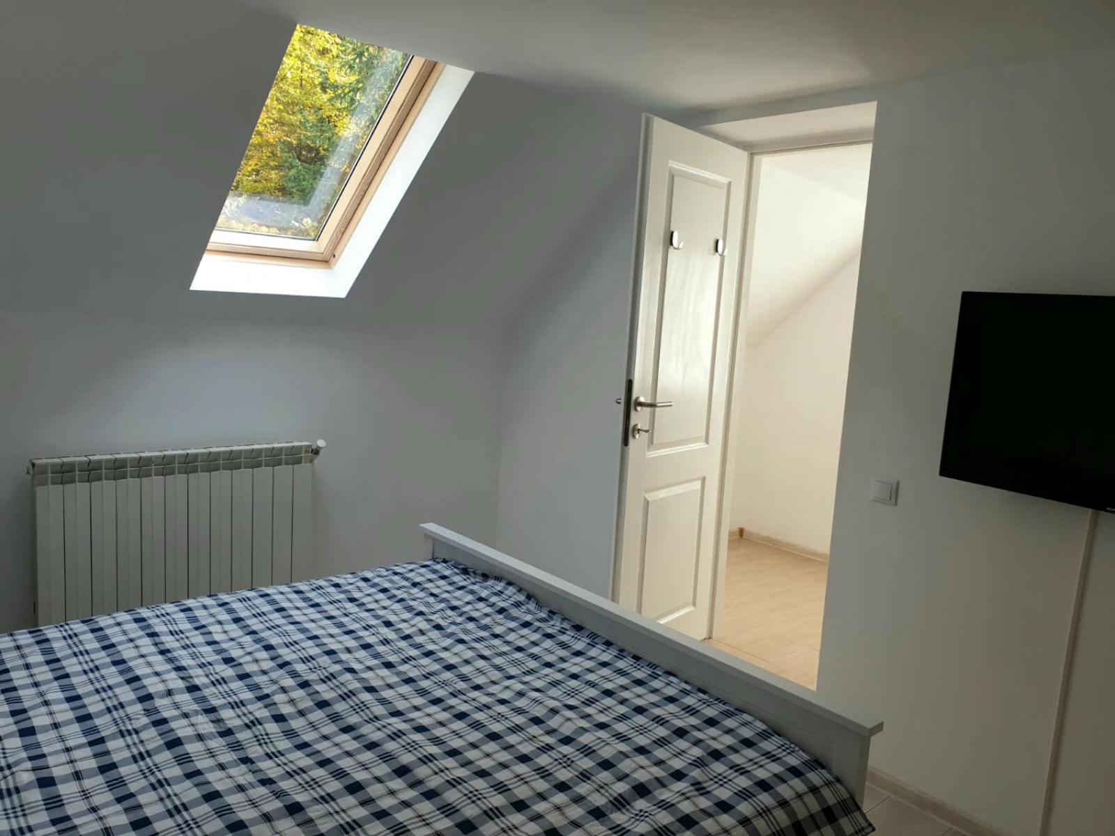 Casa Aris Lepsa Vrancea Hotel Eksteriør billede