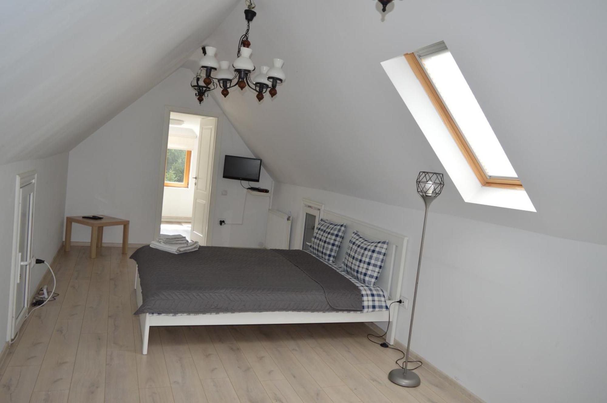 Casa Aris Lepsa Vrancea Hotel Eksteriør billede