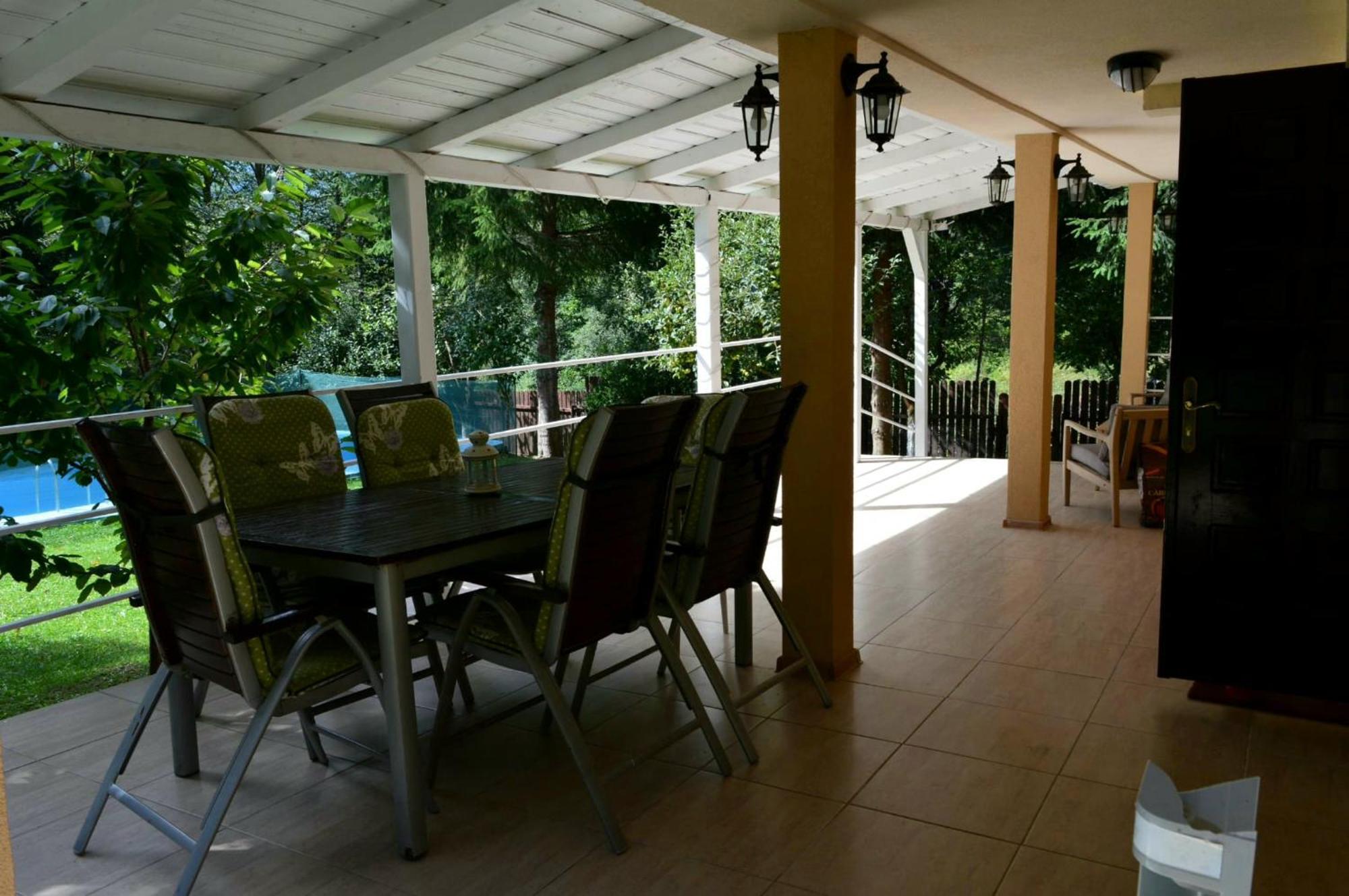 Casa Aris Lepsa Vrancea Hotel Eksteriør billede