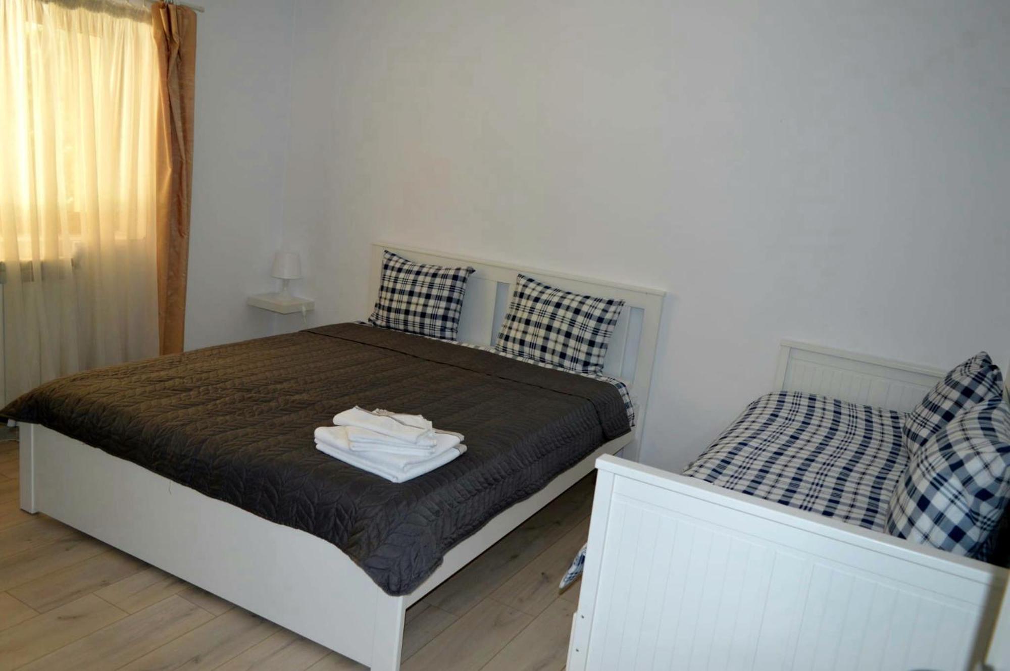 Casa Aris Lepsa Vrancea Hotel Eksteriør billede