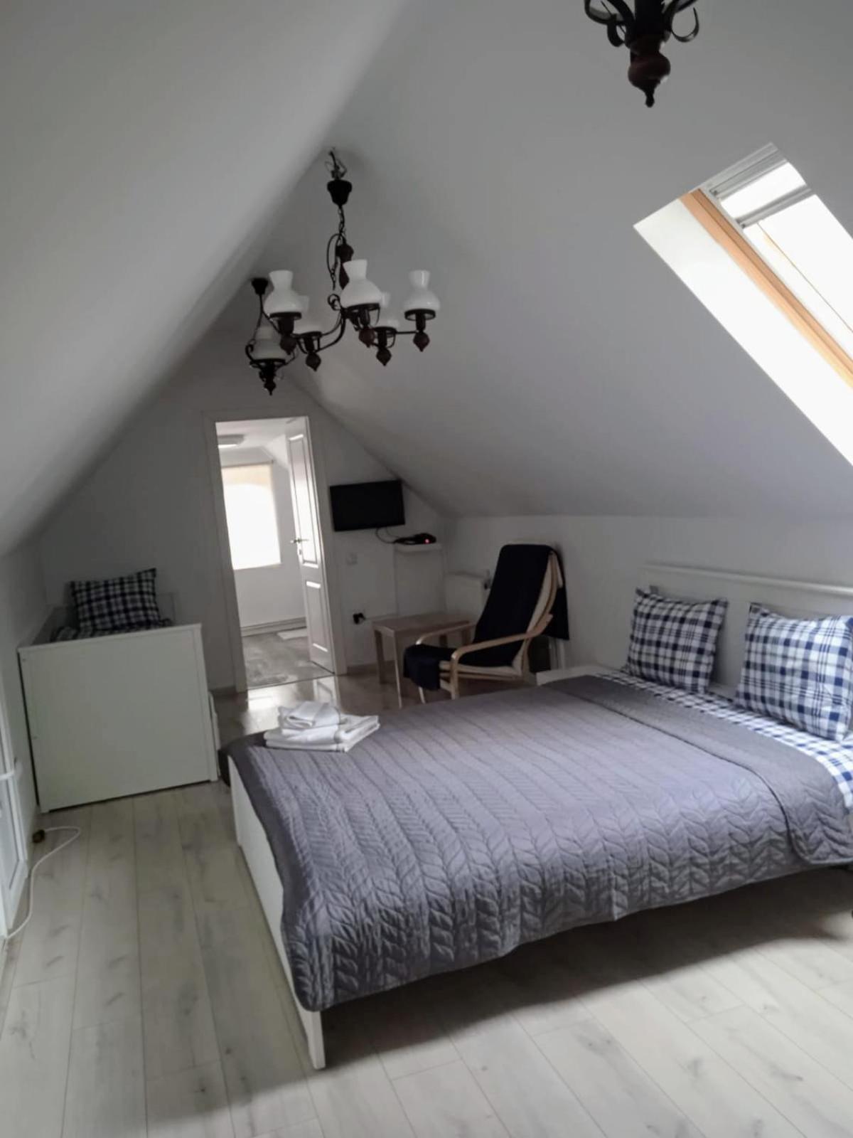 Casa Aris Lepsa Vrancea Hotel Eksteriør billede